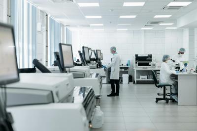 Laboratuvar ve Araştırma