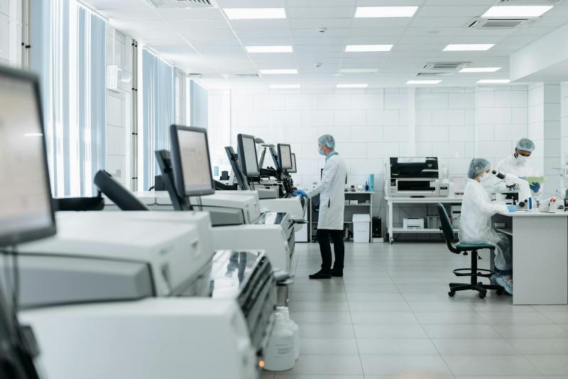 Laboratuvar ve Araştırma